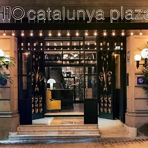 Boutique H10 Catalunya Plaza 3*, Barcelona Spanje