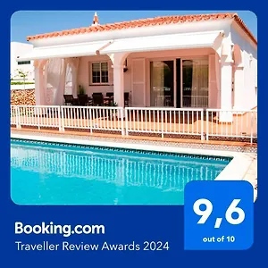  Villa Ana Arenal D'en Castell España