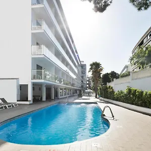 Angeles 4*, Salou Spanje
