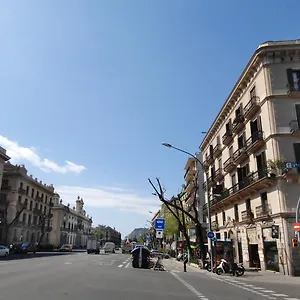 Orleans Penzion Barcelona