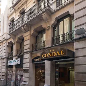 Condal Hotel Barcelona